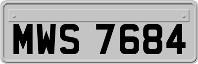 MWS7684