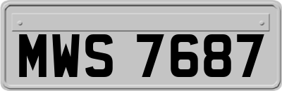 MWS7687