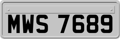 MWS7689