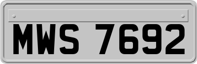 MWS7692