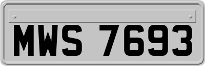 MWS7693