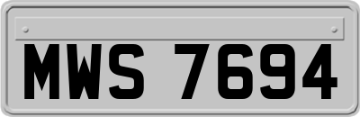 MWS7694