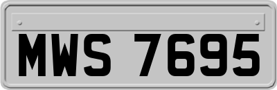 MWS7695
