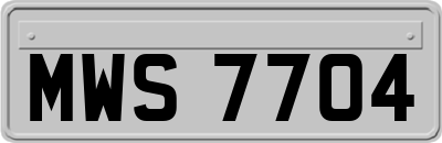 MWS7704