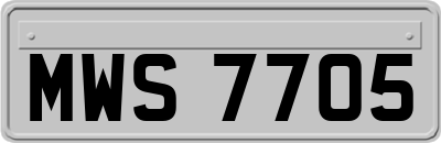 MWS7705