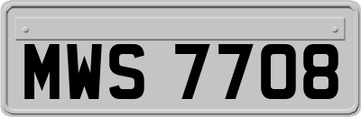 MWS7708