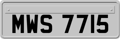 MWS7715