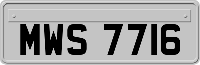 MWS7716