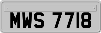 MWS7718