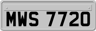 MWS7720