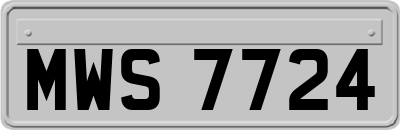 MWS7724