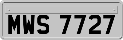 MWS7727