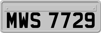 MWS7729