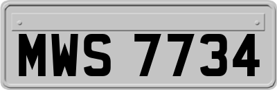 MWS7734