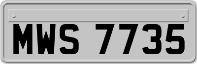 MWS7735