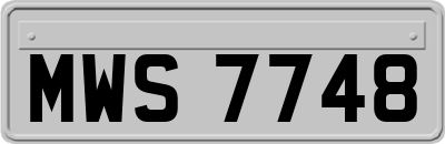MWS7748