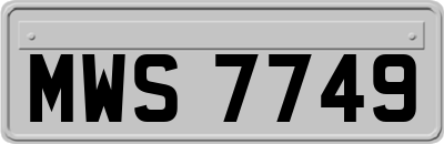 MWS7749