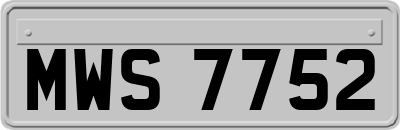 MWS7752