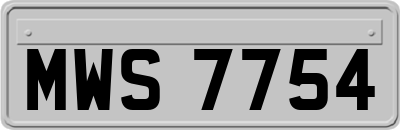MWS7754