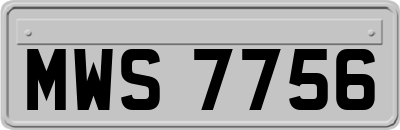 MWS7756
