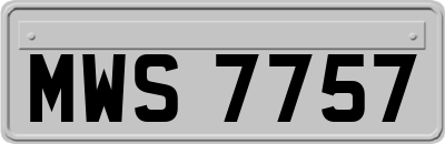 MWS7757
