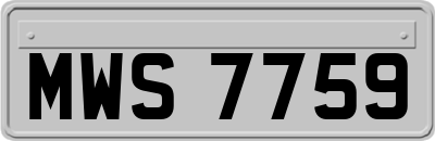 MWS7759