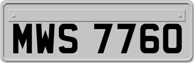 MWS7760