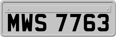 MWS7763