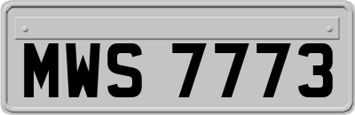 MWS7773