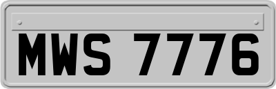 MWS7776