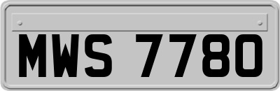 MWS7780