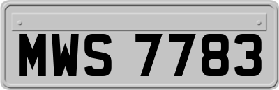 MWS7783