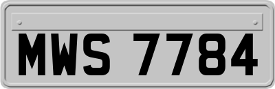 MWS7784