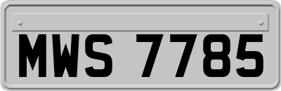 MWS7785