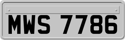 MWS7786