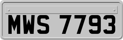 MWS7793
