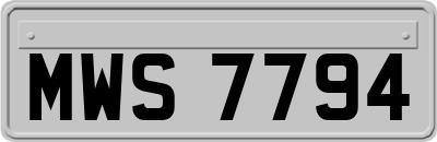 MWS7794
