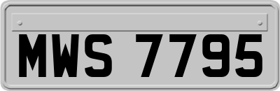 MWS7795
