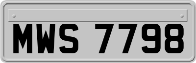 MWS7798