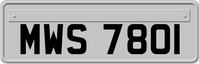MWS7801