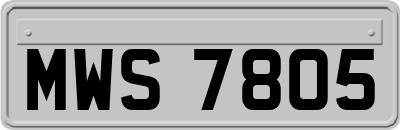 MWS7805