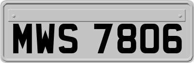 MWS7806