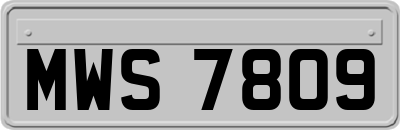 MWS7809