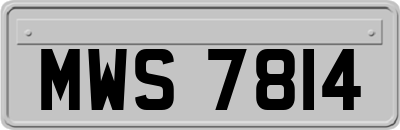 MWS7814