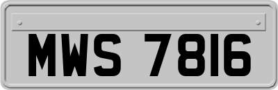 MWS7816