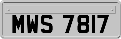 MWS7817