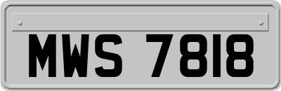 MWS7818