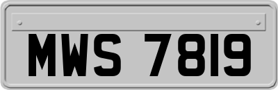 MWS7819