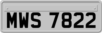 MWS7822
