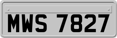 MWS7827